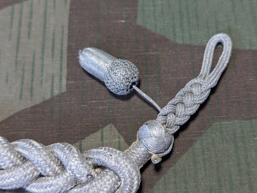 Schützenschnur der Infanterie 2. Stufe Marksmanship Lanyard — image 3
