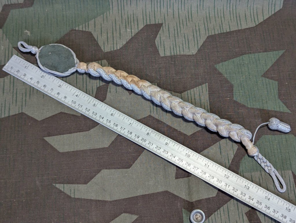 Schützenschnur der Infanterie 2. Stufe Marksmanship Lanyard — image 5