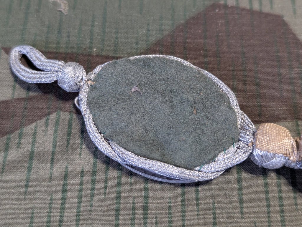 Schützenschnur der Infanterie 2. Stufe Marksmanship Lanyard — image 6