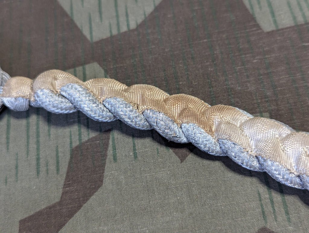 Schützenschnur der Infanterie 2. Stufe Marksmanship Lanyard — image 7