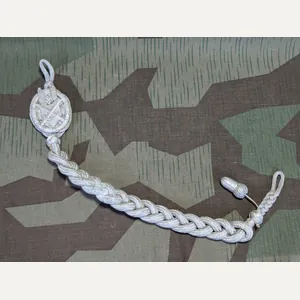 Schützenschnur der Infanterie 2. Stufe Marksmanship Lanyard