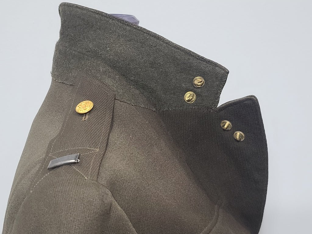 WAC Officer Uniform Jacket and Skirt(B-32' W-26' H-35') — image 12