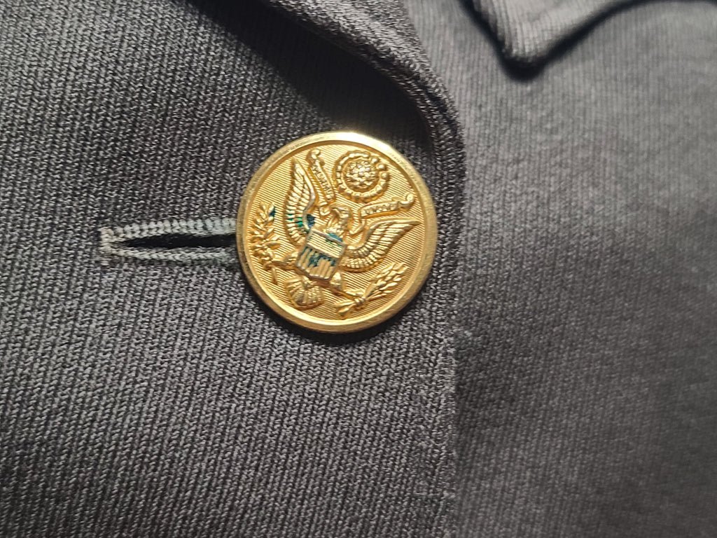 WAC Officer Uniform Jacket and Skirt(B-32' W-26' H-35') — image 13