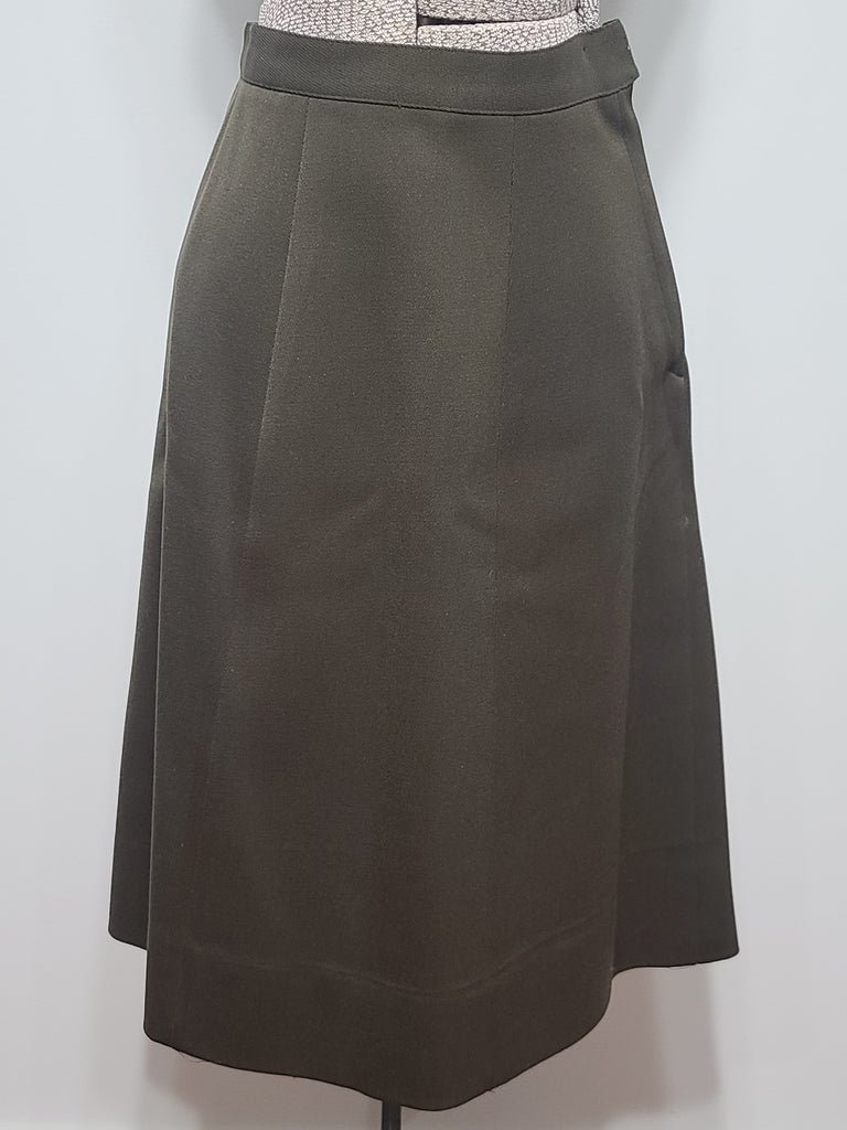 WAC Officer Uniform Jacket and Skirt(B-32' W-26' H-35') — image 16
