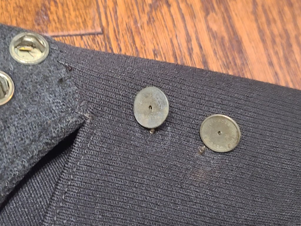 WAC Officer Uniform Jacket and Skirt(B-32' W-26' H-35') — image 20