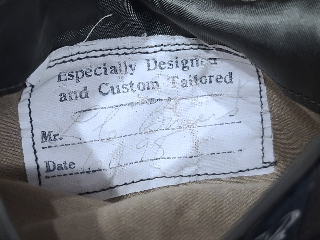 WAC Officer Uniform Jacket and Skirt(B-32' W-26' H-35') — image 22