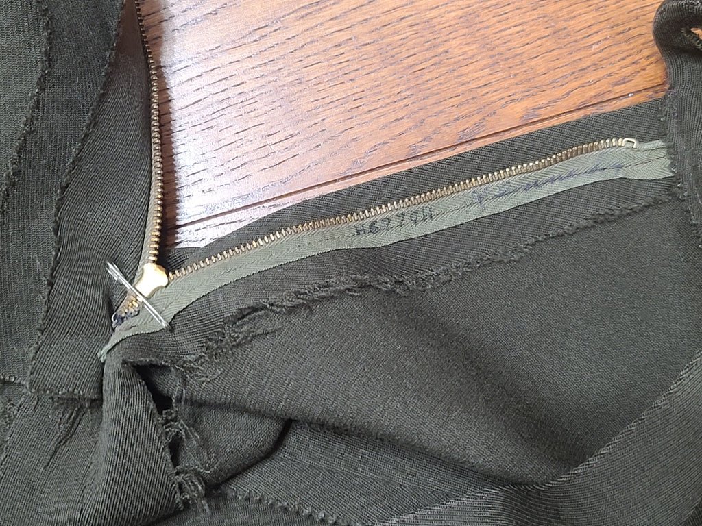 WAC Officer Uniform Jacket and Skirt(B-32' W-26' H-35') — image 29