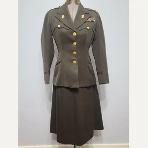 WAC Officer Uniform Jacket and Skirt(B-32' W-26' H-35')