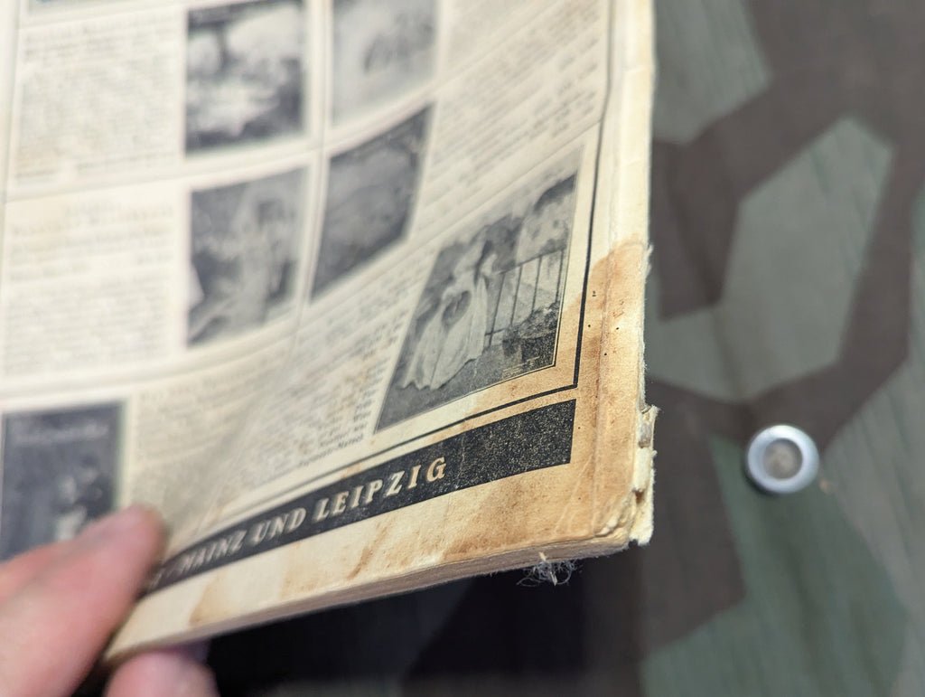 Original Soldier's Songbook Band II For Piano — image 3