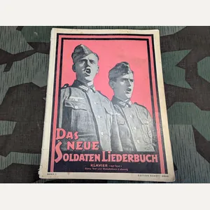 Original Soldier's Songbook Band II For Piano