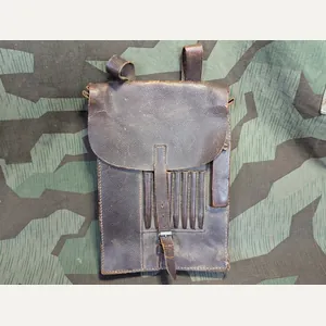 Fallschirmjager Brown M35 Kartentasche Map Case