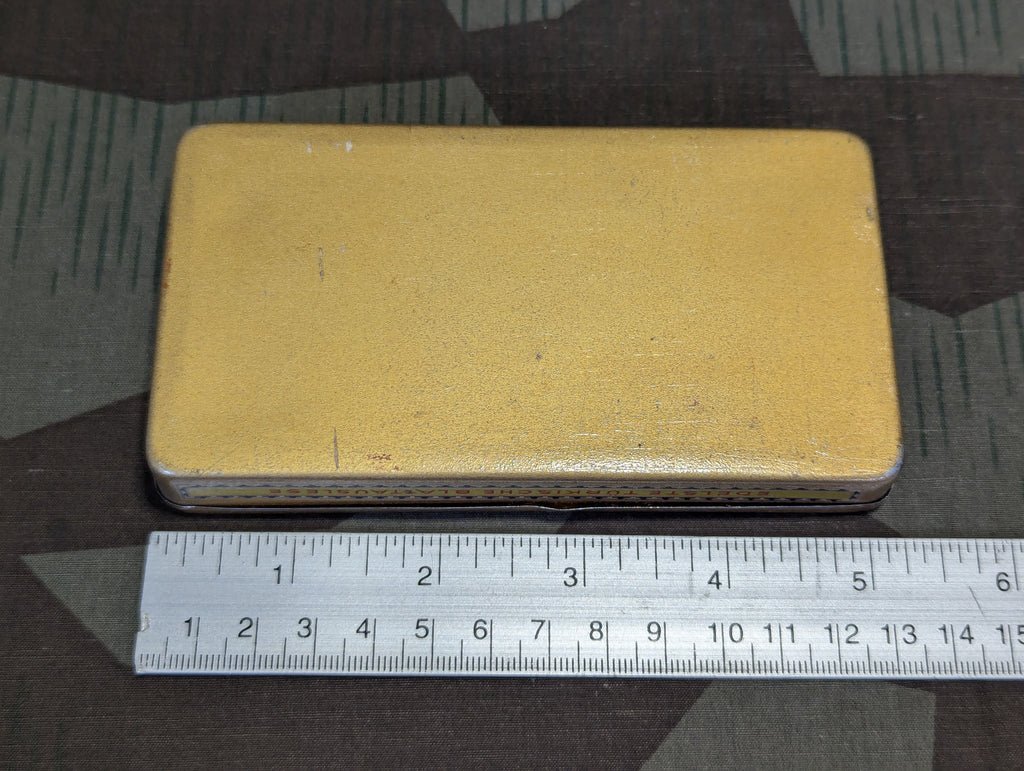 Sultan Export Nr.12 Cigarette Tin — image 2