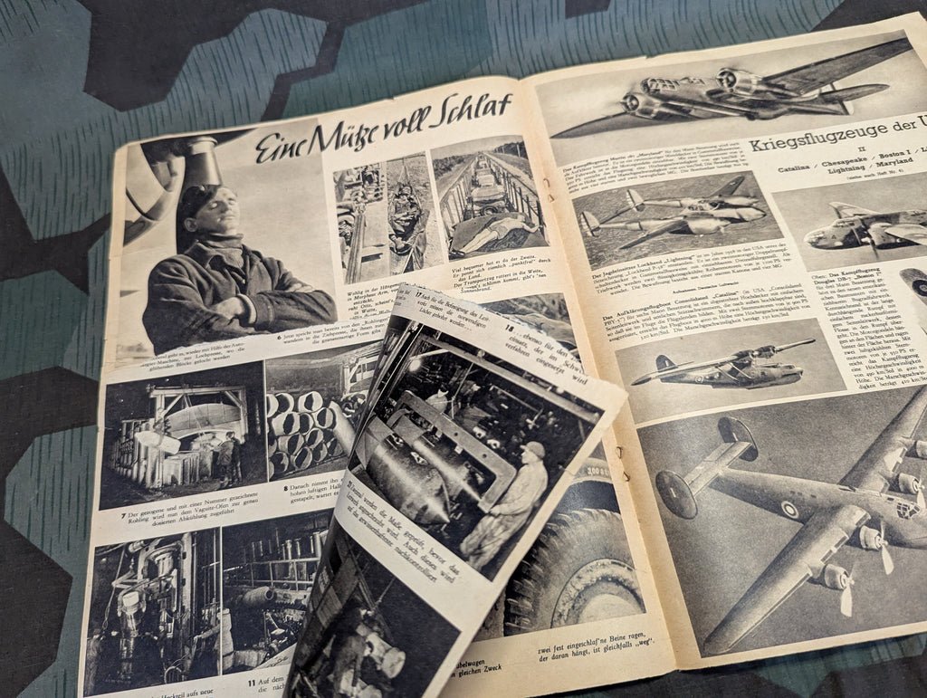Der Adler Magazine 11 Mai 1943 Heft 10 — image 5