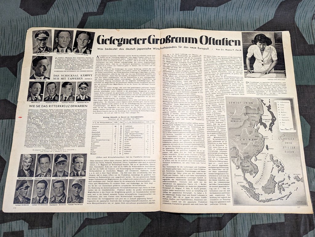 Der Adler Magazine 11 Mai 1943 Heft 10 — image 7