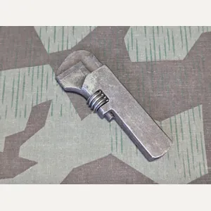 German Small Adjustable Wrench