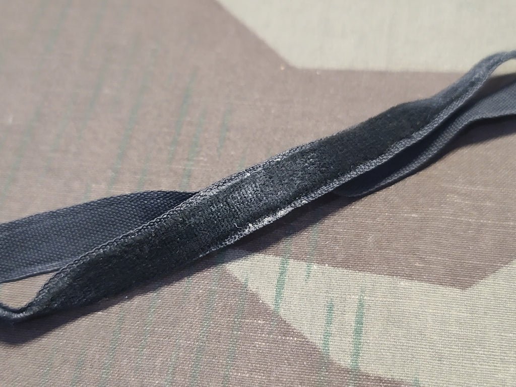 Edelweiss Heart Shaped Velvet Necklace 835 Silver — image 8