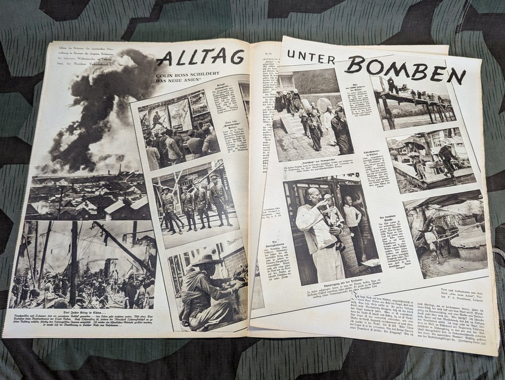 Kölnische Illustrierte Zeitung 22 August 1940 Nr34 — image 5