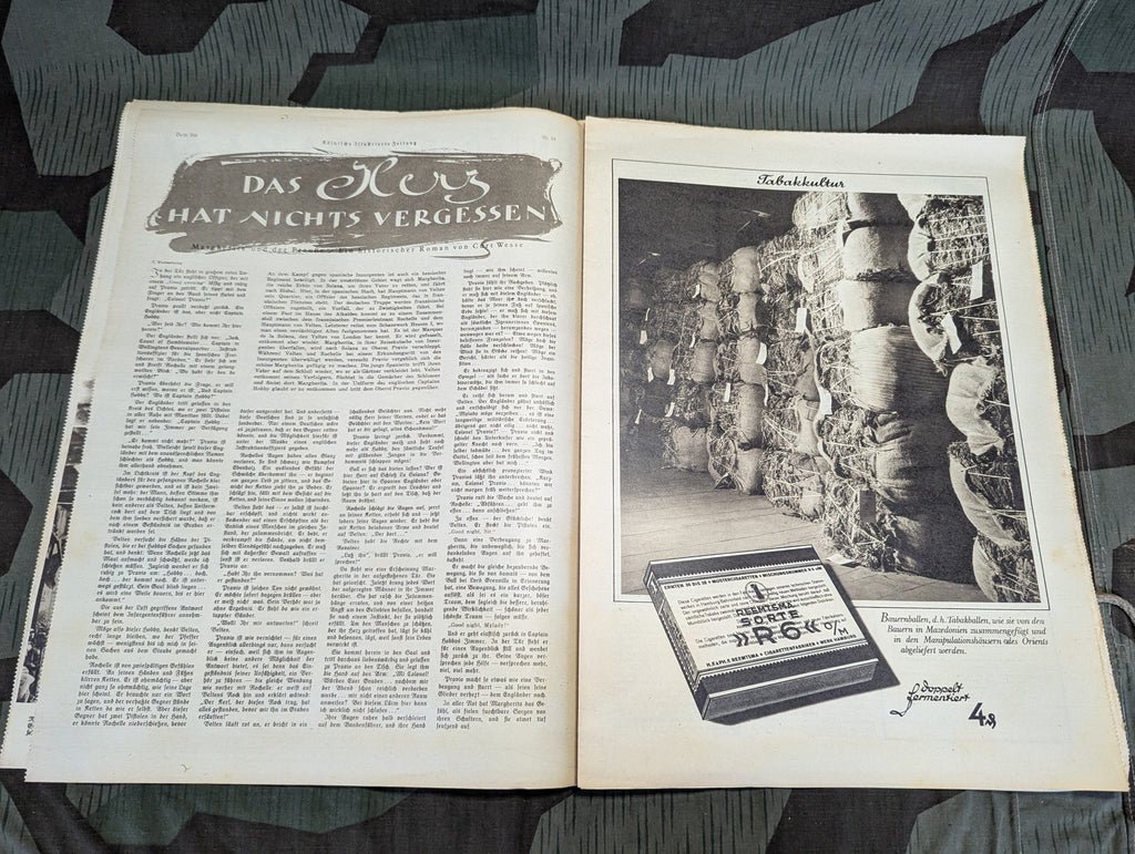 Kölnische Illustrierte Zeitung 22 August 1940 Nr34 — image 6