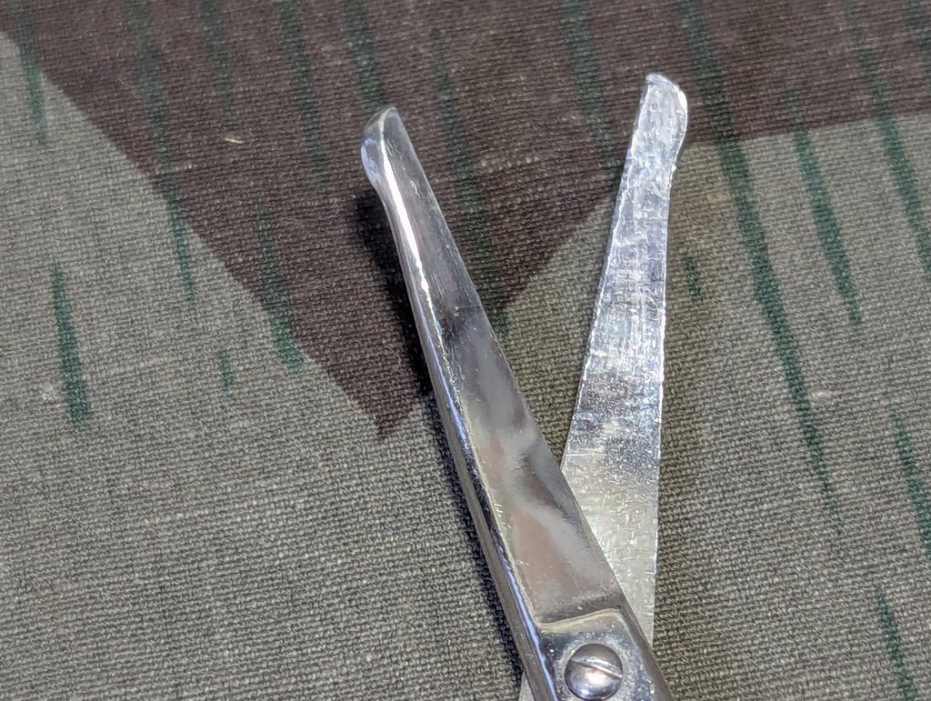 German Griffon Small Hygiene Scissors — image 4