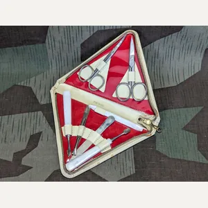 West German Travel Hygiene Kit