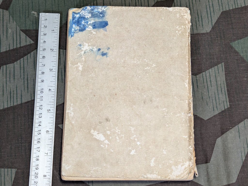 Der Drahtverhau Soldier's Humor Book (AS-IS) — image 2