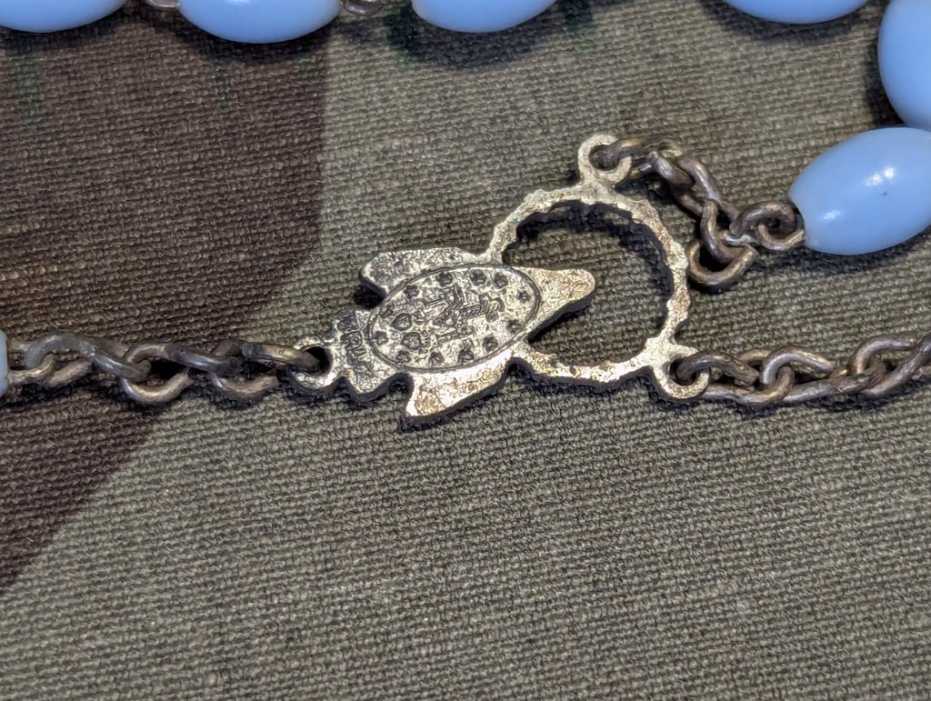 Blue Rosary Italy — image 3
