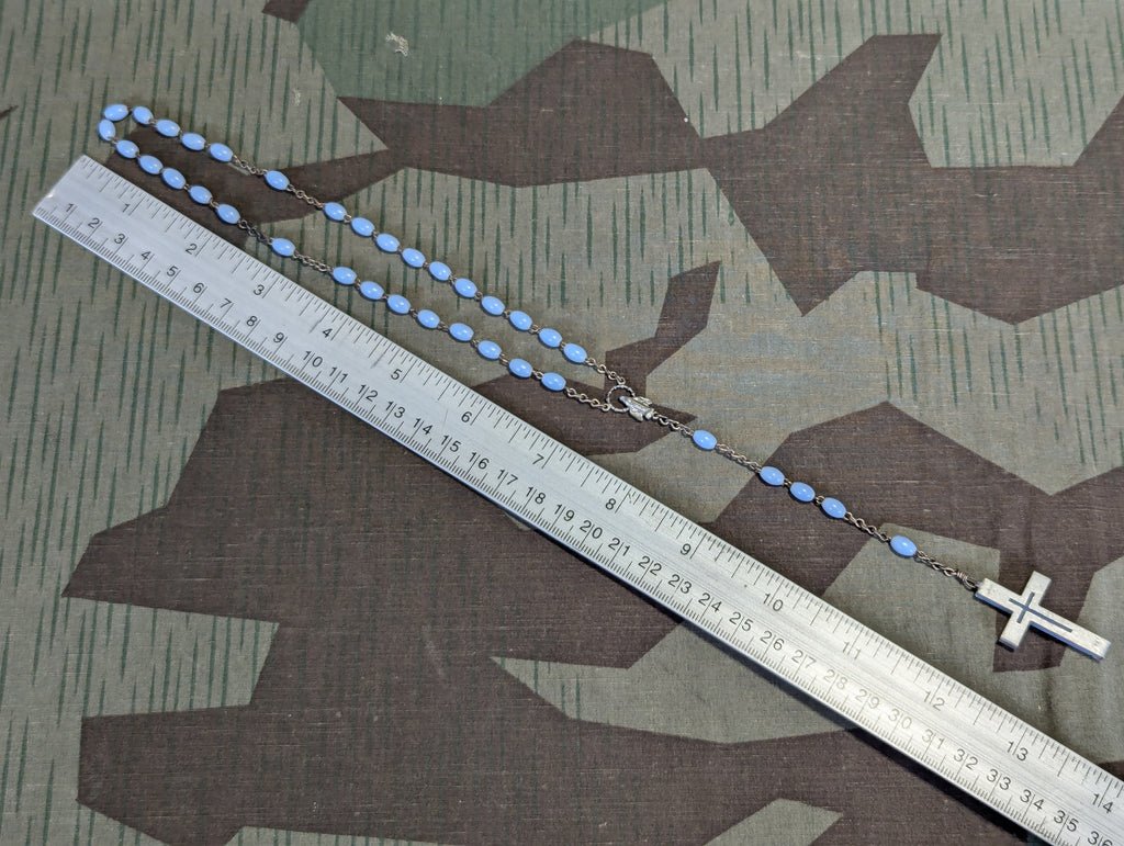 Blue Rosary Italy — image 4
