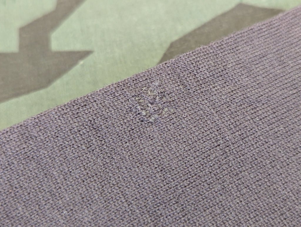 German Stockings '3 Kugel Marke' Label — image 7