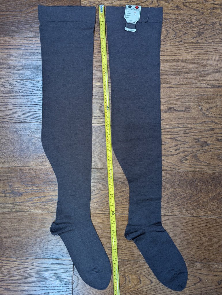 German Stockings '3 Kugel Marke' Label — image 8