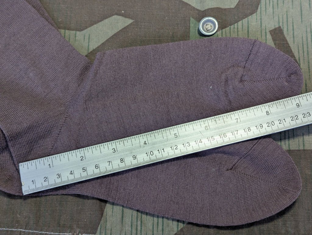 German Stockings '3 Kugel Marke' Label — image 9