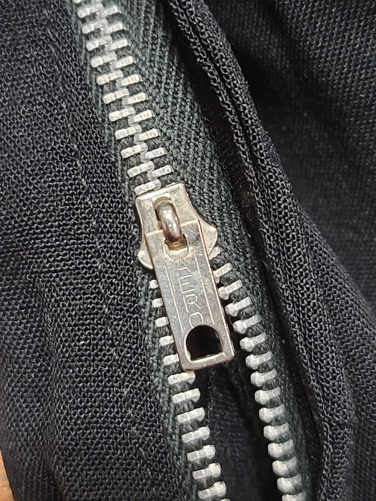 Black Rayon Peplum Dress with Lace Top(B-34' W-27' H-37') — image 17