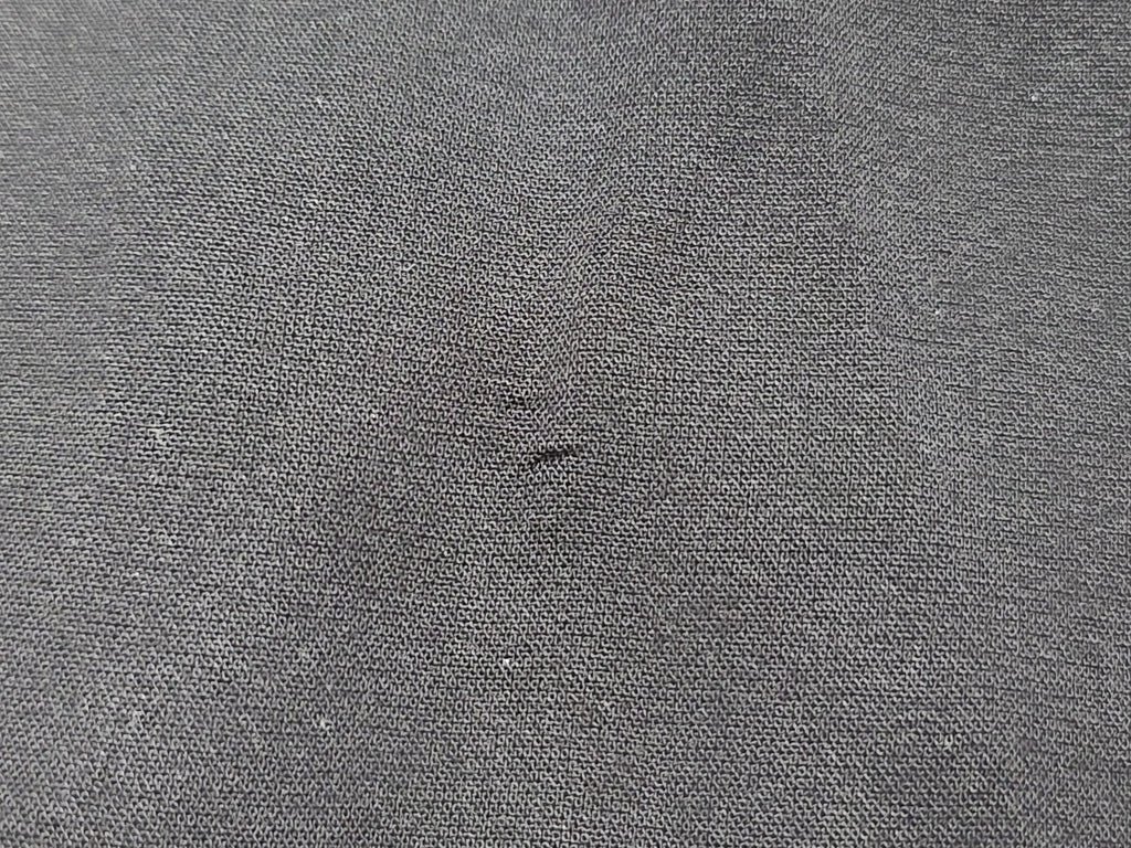 Black Rayon Peplum Dress with Lace Top(B-34' W-27' H-37') — image 18