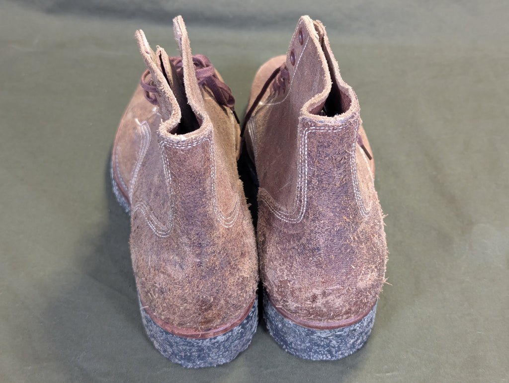 Original USMC Boondocker Boots Size 5 1/2 D April 7 1945 Unissued — image 3
