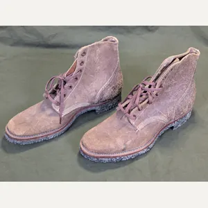 Original USMC Boondocker Boots Size 5 1/2 D April 7 …