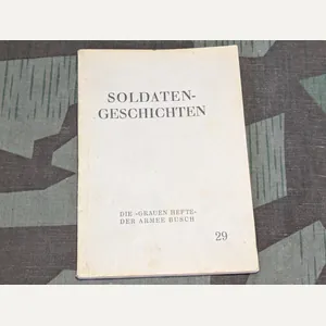 Soldaten-Geschichten Soldier's History Army Book