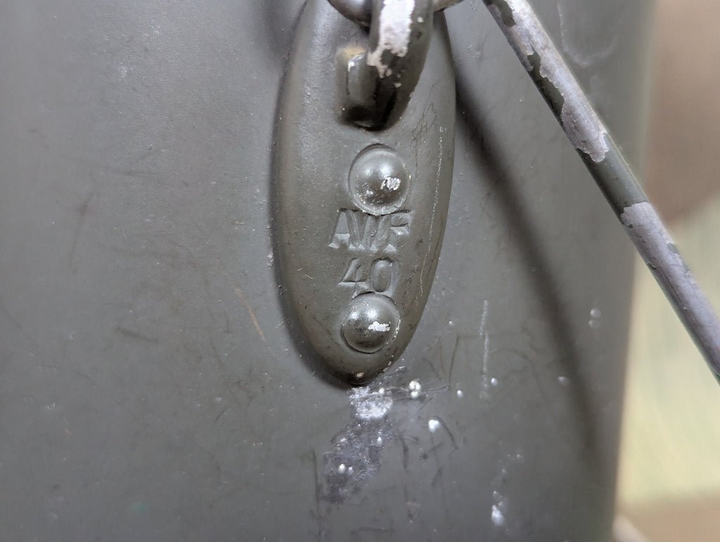 AWF40 Matching Mess Kit — image 3