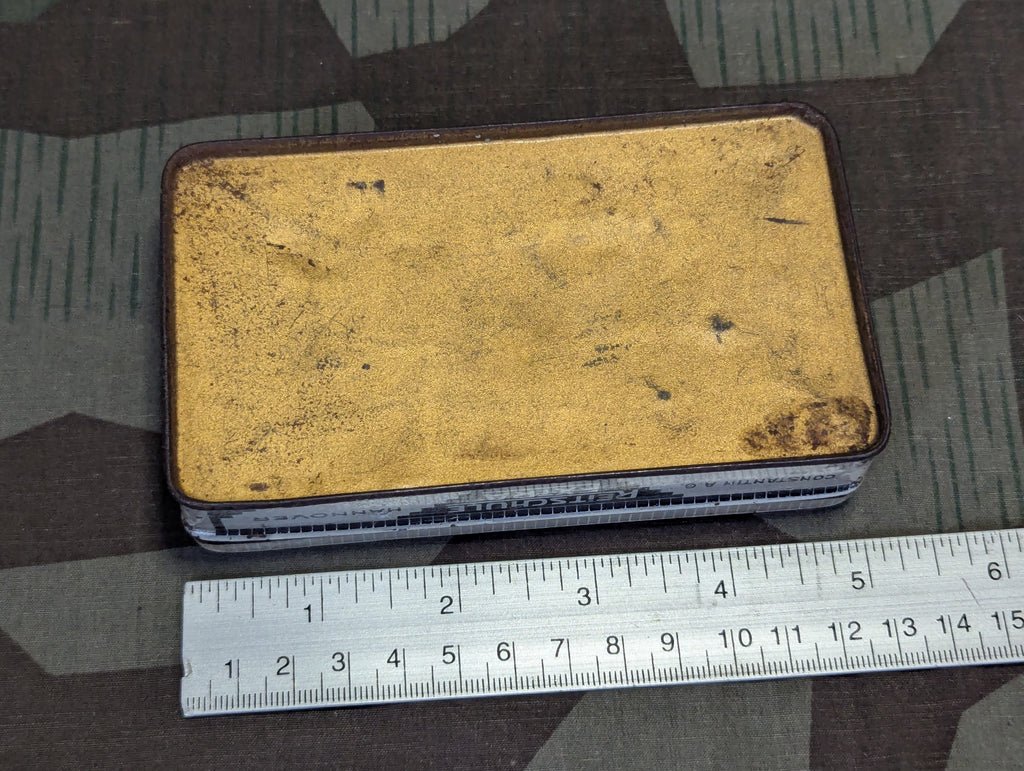 Reitschule Extra Cigarette Tin — image 2