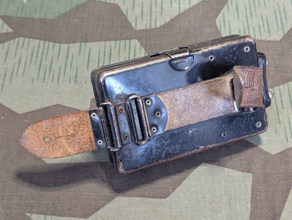 German Daimon Telko-Trio Flashlight — image 2