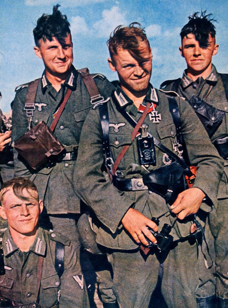 German Daimon Telko-Trio Flashlight — image 8