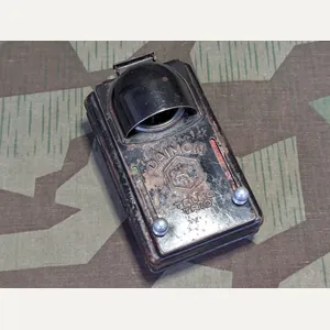 German Daimon Telko-Trio Flashlight