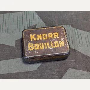 Knorr Bouillon Tin