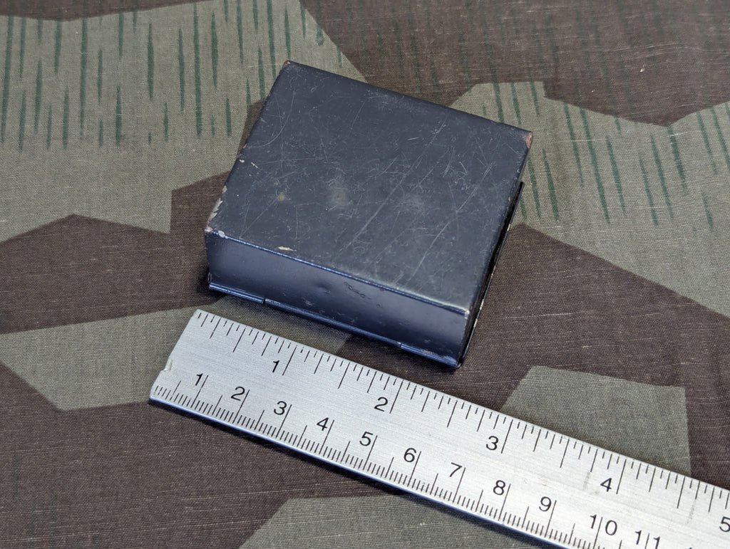 German Wehrmacht Small Parts Tin — image 2