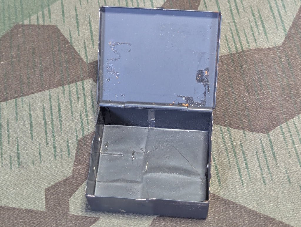 German Wehrmacht Small Parts Tin — image 3