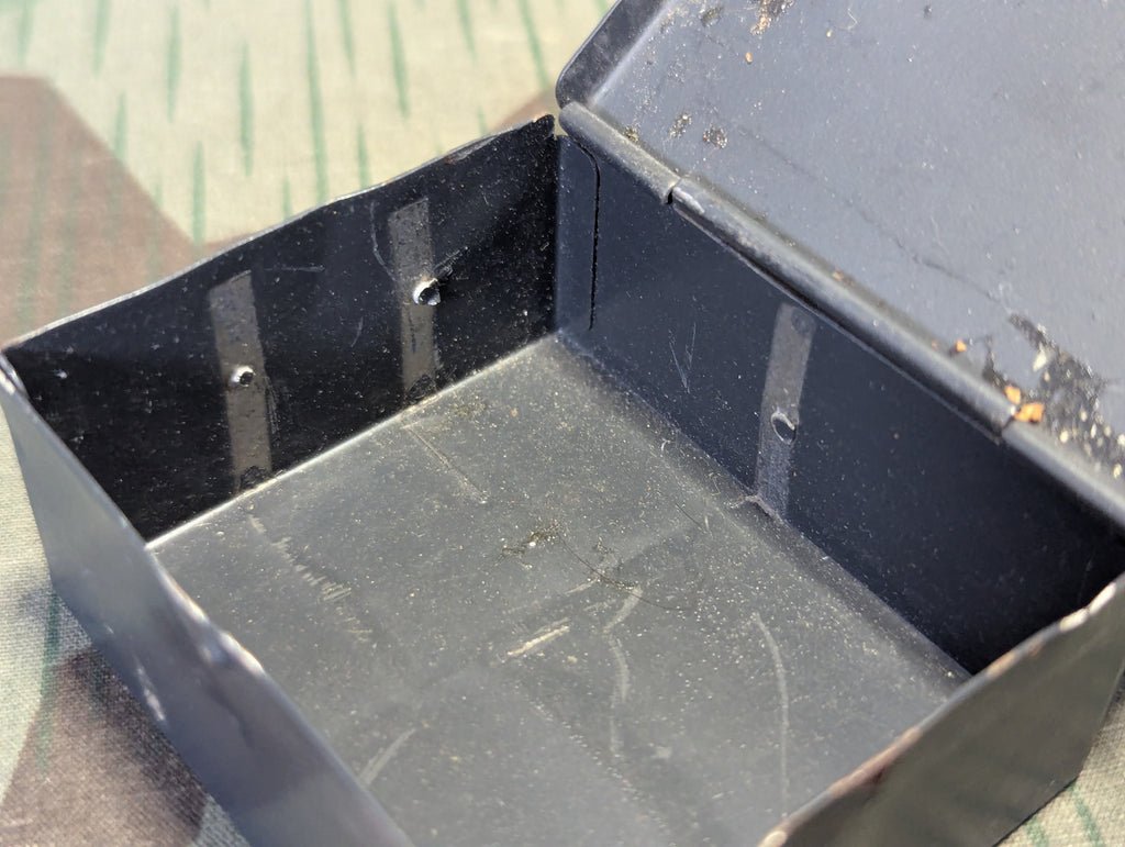 German Wehrmacht Small Parts Tin — image 4