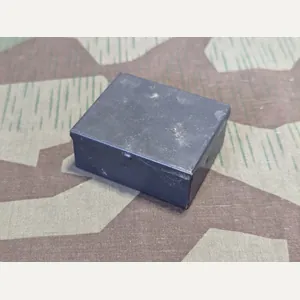 German Wehrmacht Small Parts Tin