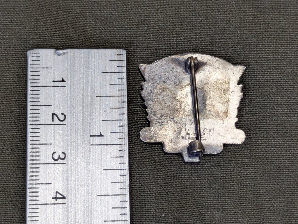 Telephone Serving for Victory Pin — image 2