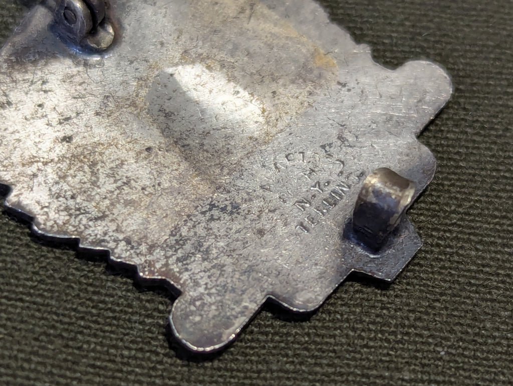 Telephone Serving for Victory Pin — image 3