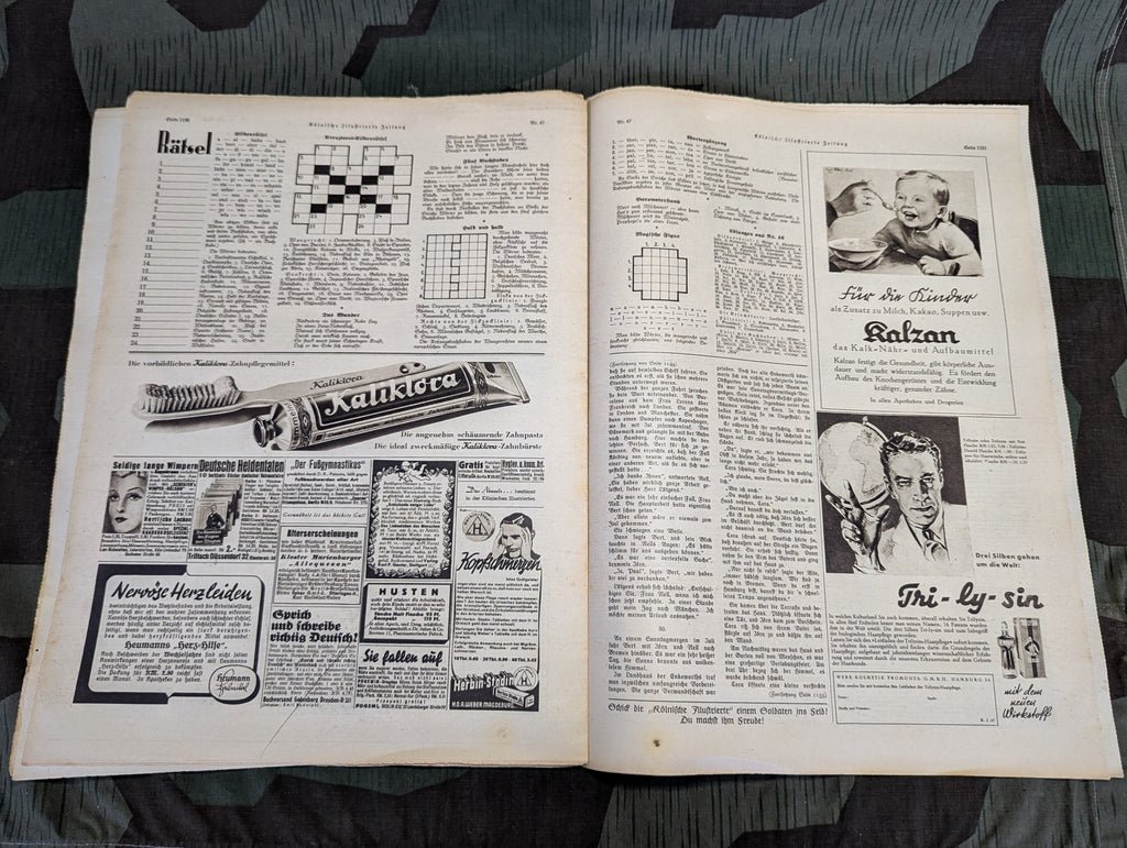 Kölnische Illustrierte Zeitung 21 November 1940 Nr47 — image 11