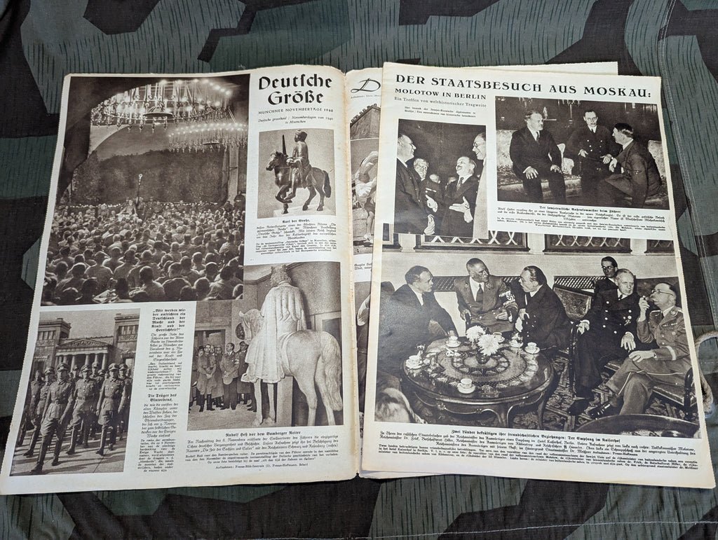 Kölnische Illustrierte Zeitung 21 November 1940 Nr47 — image 4