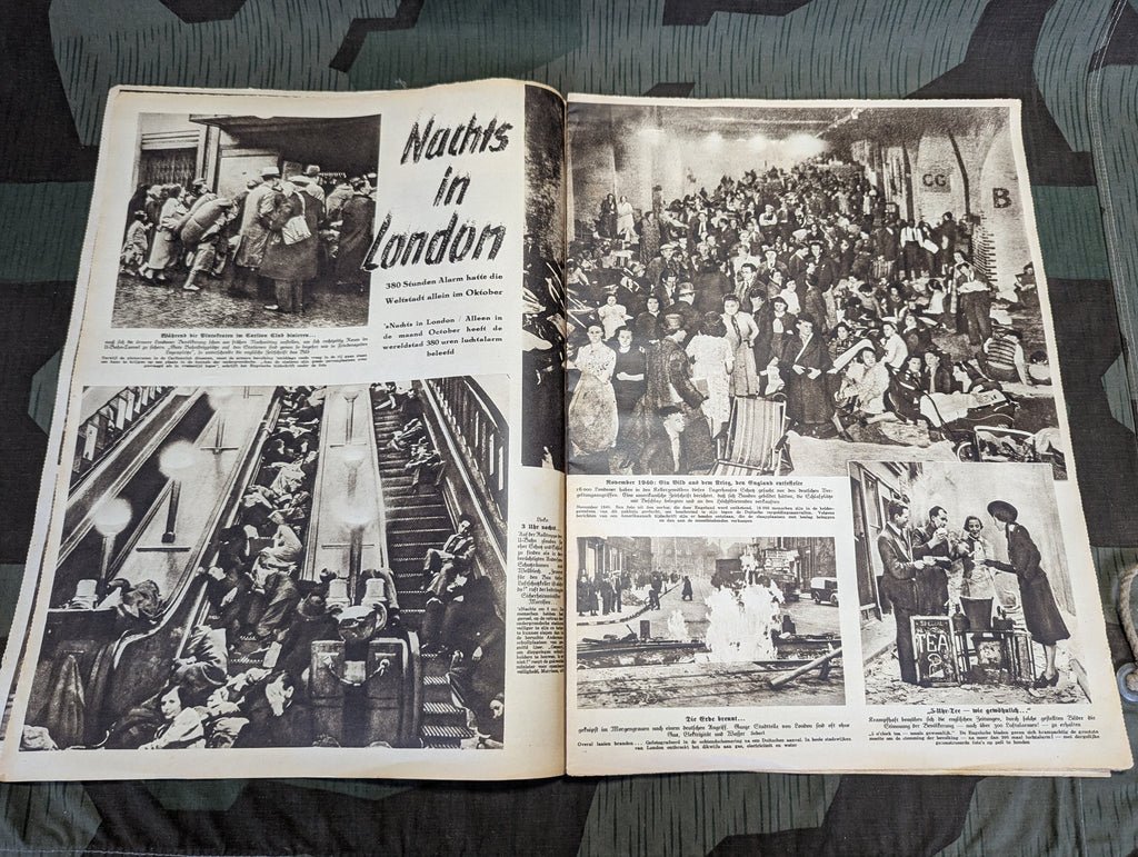 Kölnische Illustrierte Zeitung 21 November 1940 Nr47 — image 5